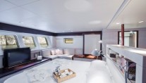 SAILING NOUR - Master Cabin